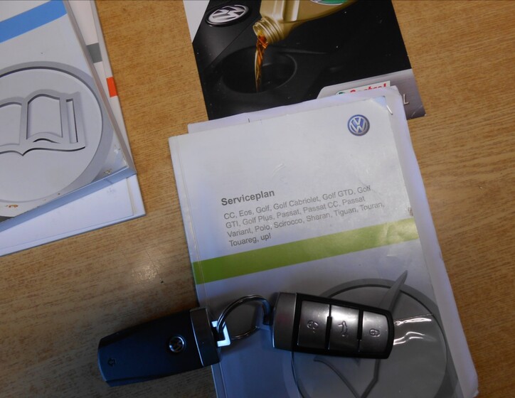 Volkswagen Passat CC 30