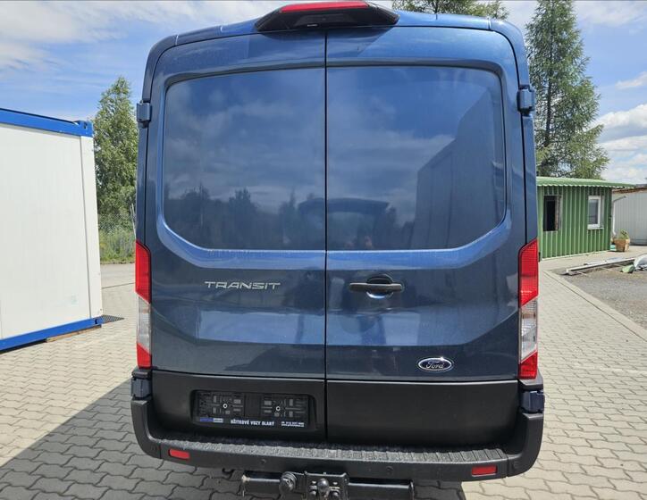 Ford Transit 4