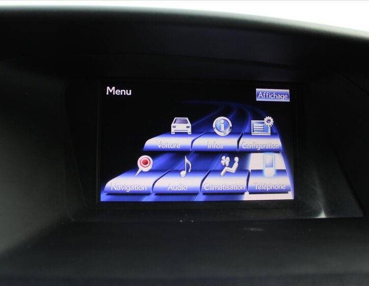 Lexus RX 450h SUV / Terénní 3,5 l 183 kw