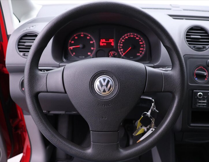 Volkswagen Caddy MPV 1,4 l 59 kw