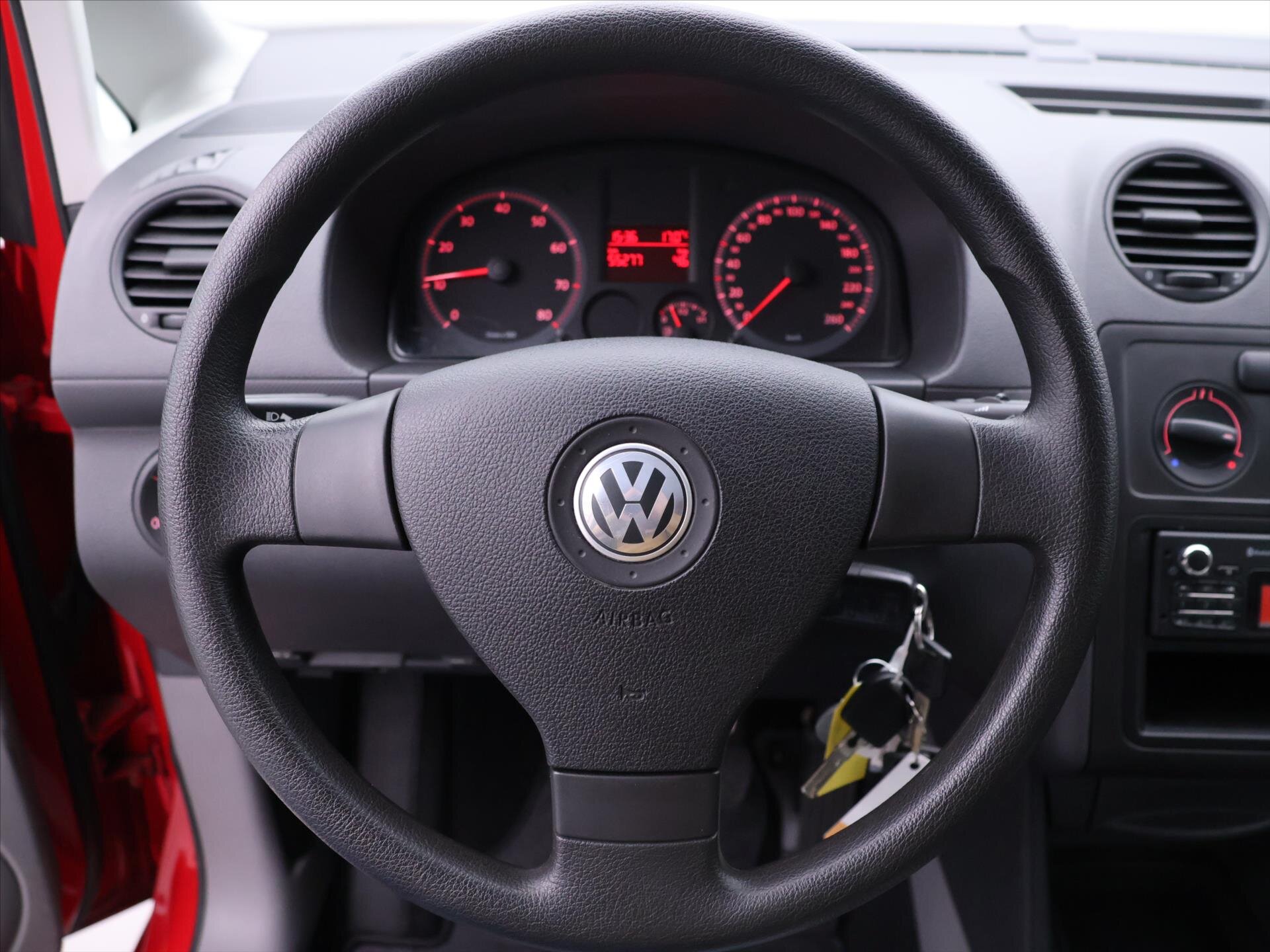 Volkswagen Caddy MPV 1,4 l 59 kw