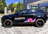 Land Rover Range Rover Evoque SUV / Terénní 2,0 l 120 kw