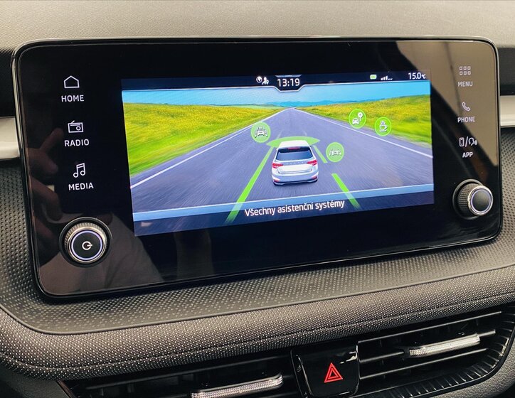 Škoda Fabia Hatchback 999,0 70 kw