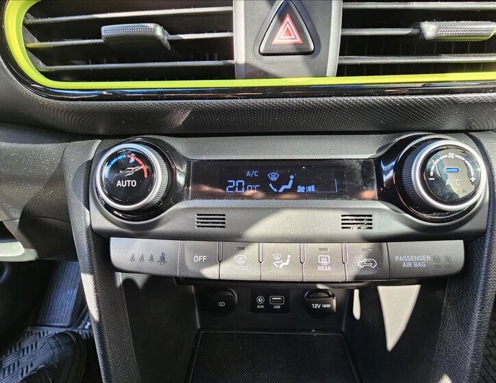 Hyundai Kona Ostatní 998,0 88 kw