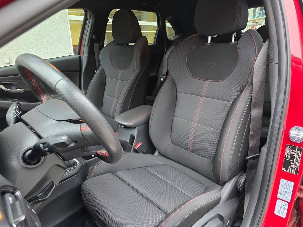 Hyundai i30 Hatchback 1,5 l 118 kw