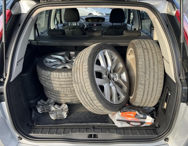 Citroën C4 Picasso 18