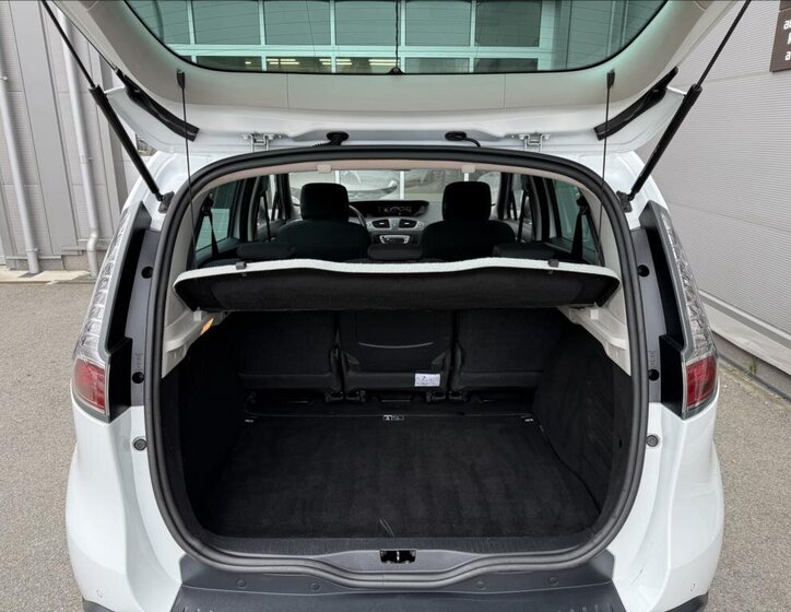 Renault Scénic Hatchback 1,5 l 81 kw