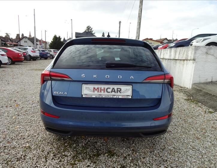 Škoda Scala 6