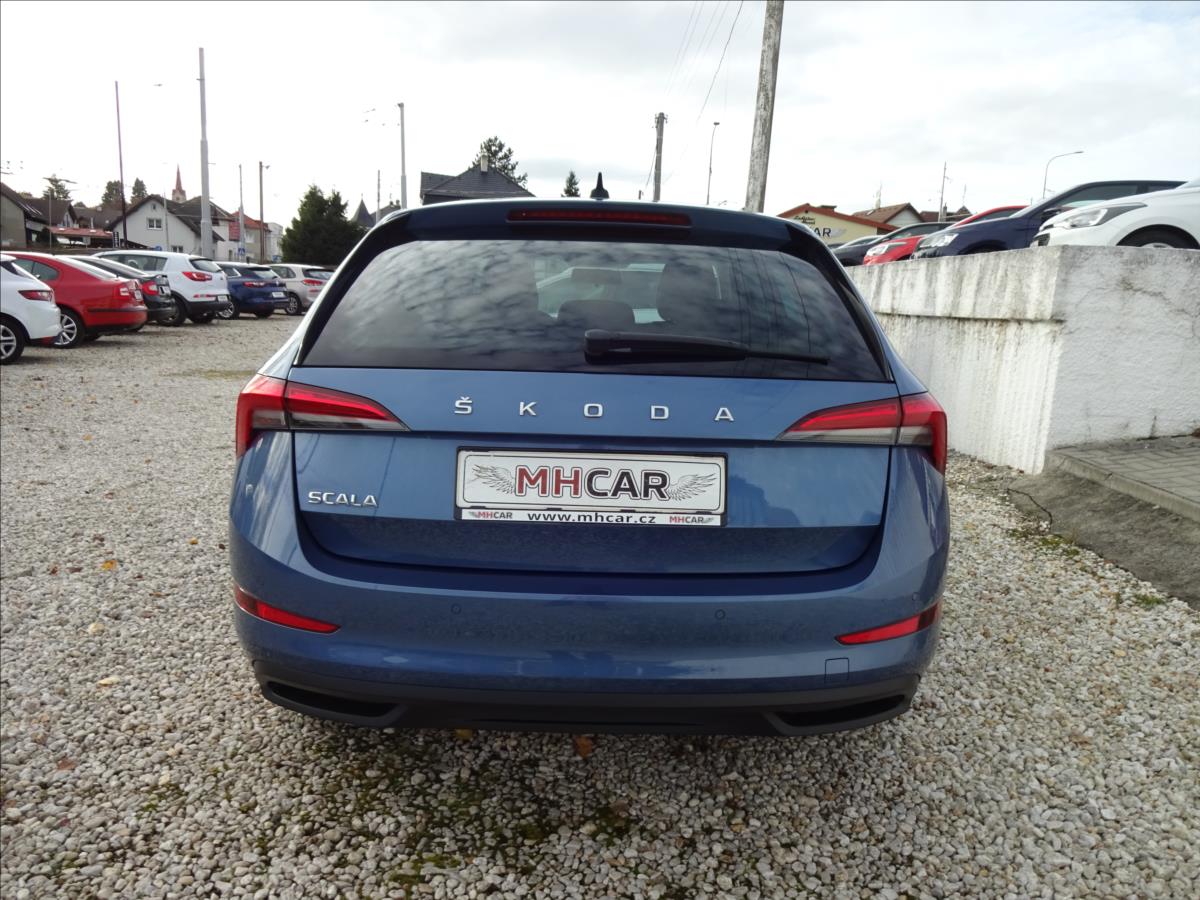 Škoda Scala
