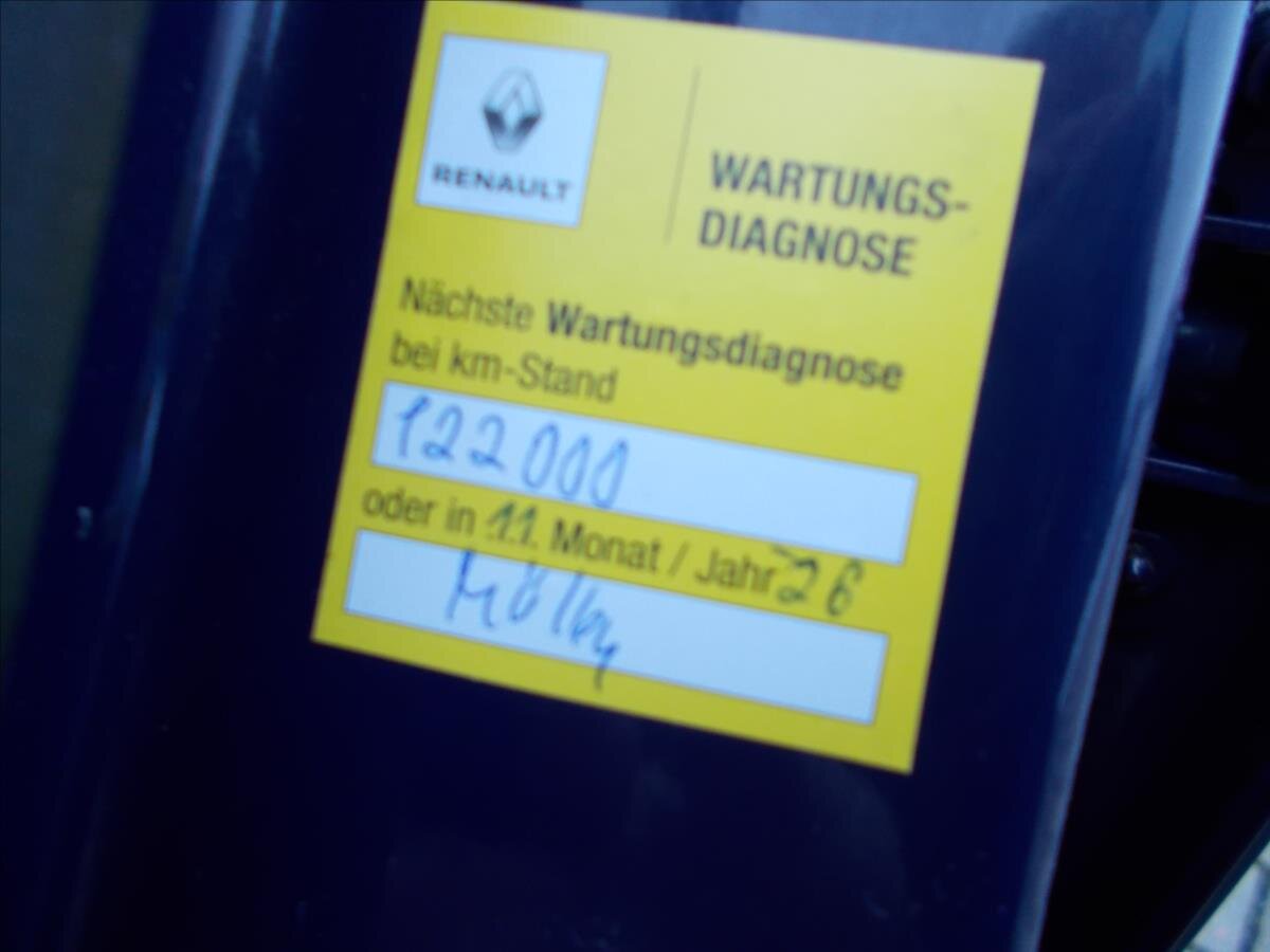 Dacia Logan Kombi 1,6 l 64 kw