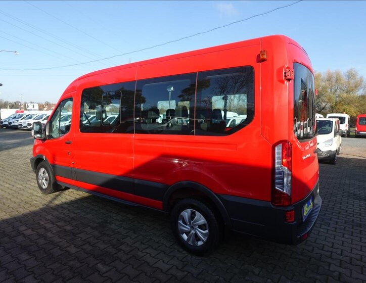 Ford Transit Ostatní 2,2 l 74 kw