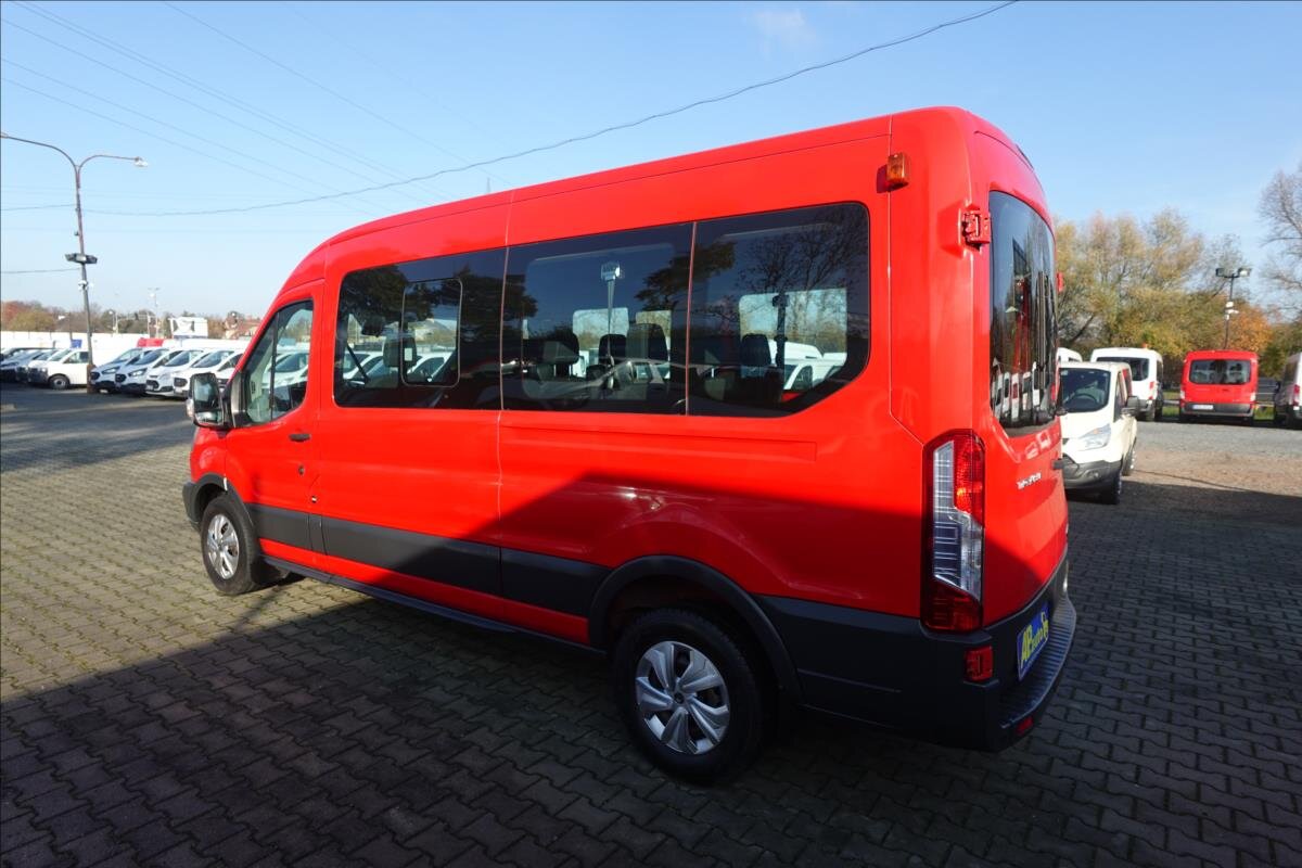 Ford Transit Ostatní 2,2 l 74 kw