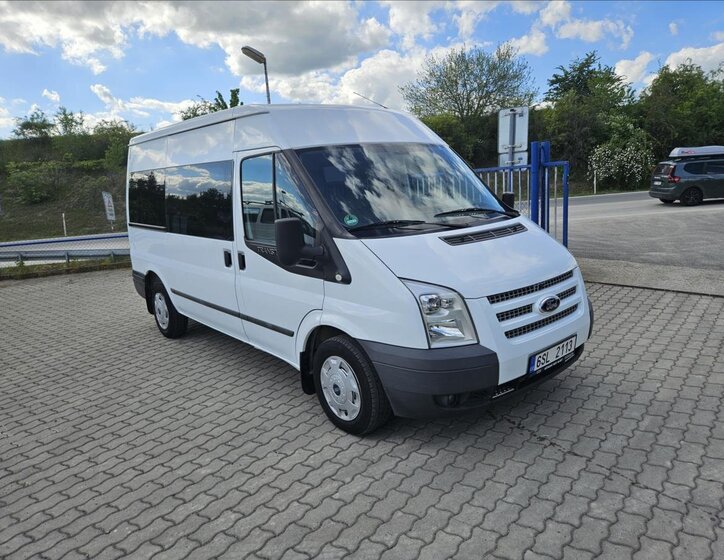 Ford Transit 2