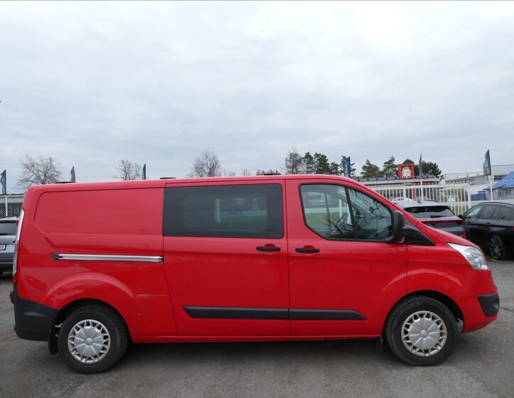Ford Transit Custom Ostatní 2,2 l 92 kw