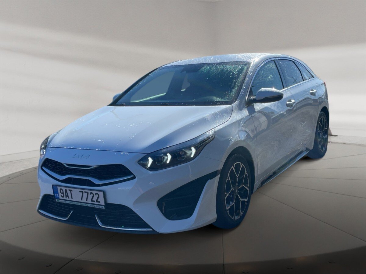 KIA ProCeed Hatchback 1,5 l 117 kw