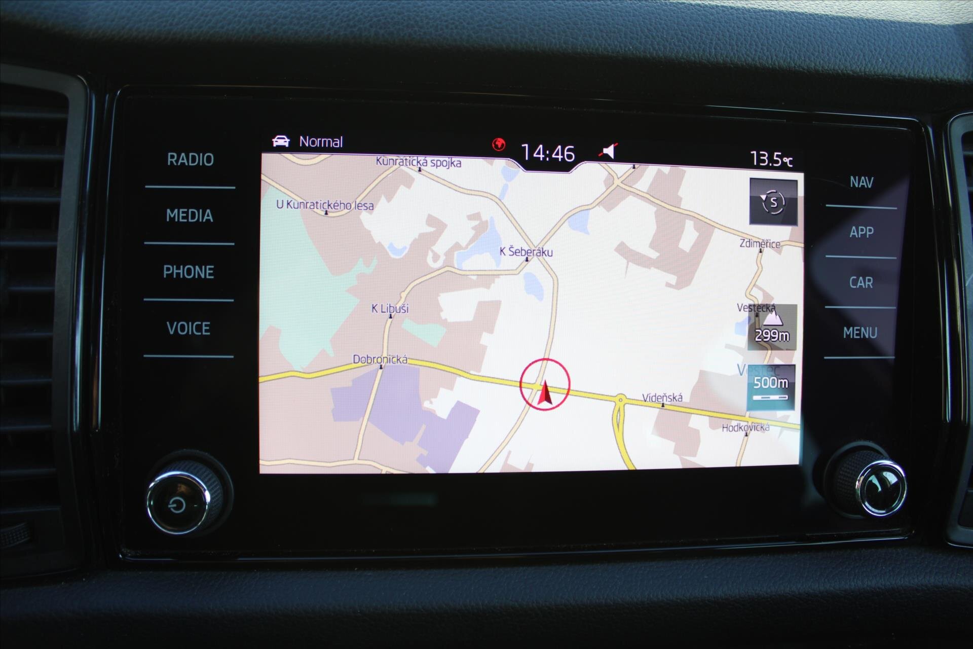 Škoda Kodiaq SUV 2,0 l 140 kw