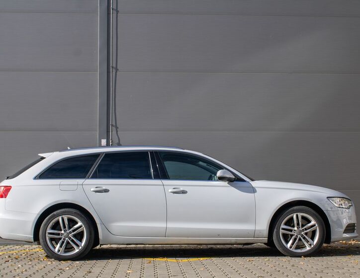 Audi A6 4