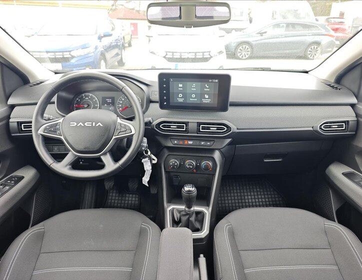 Dacia Sandero Ostatní 999,0 67 kw