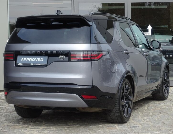 Land Rover Discovery SUV / Terénní 3,0 l 221 kw