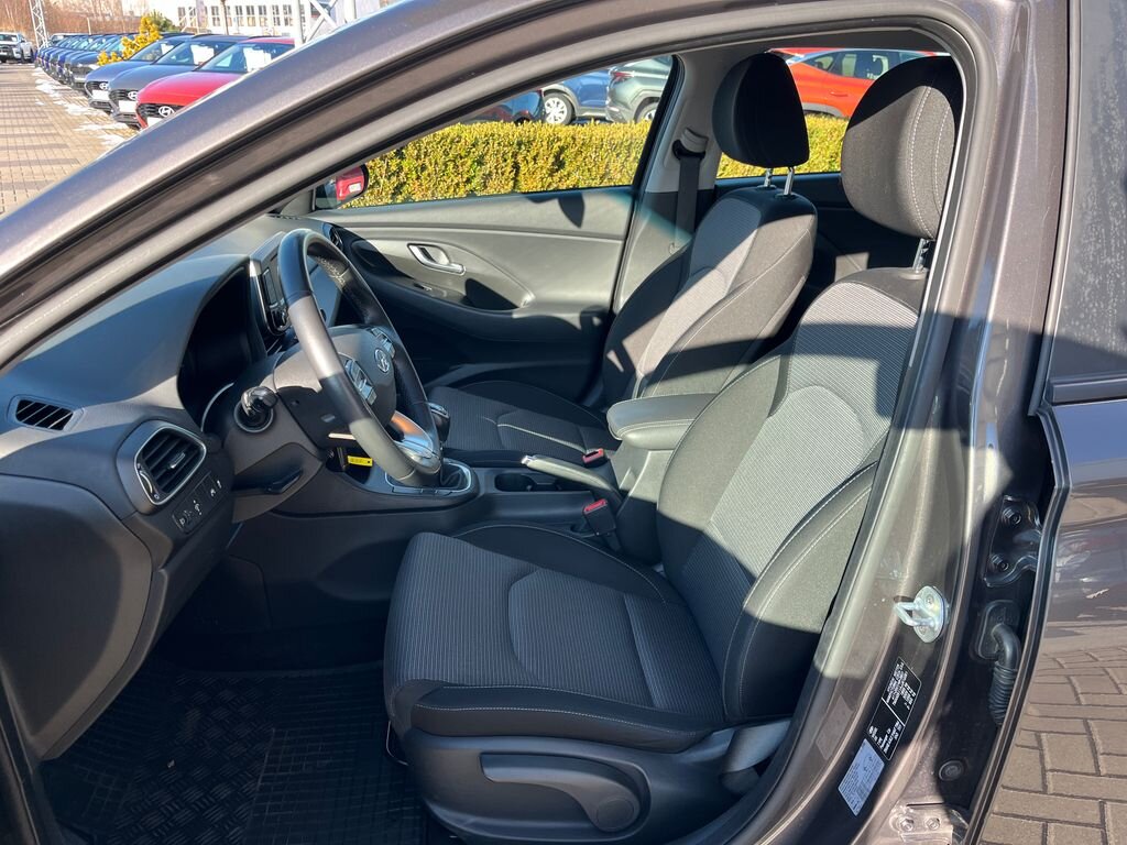 Hyundai i30 Hatchback 998,0 88 kw