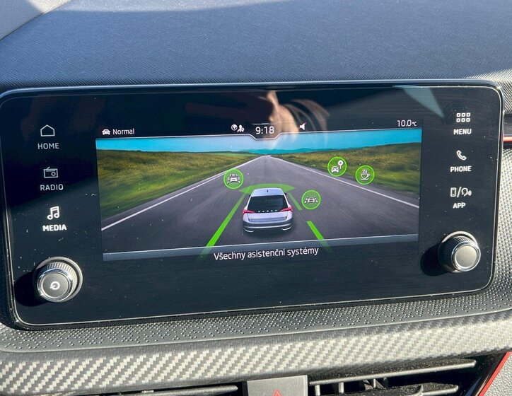 Škoda Scala Hatchback 1,0 l 85 kw