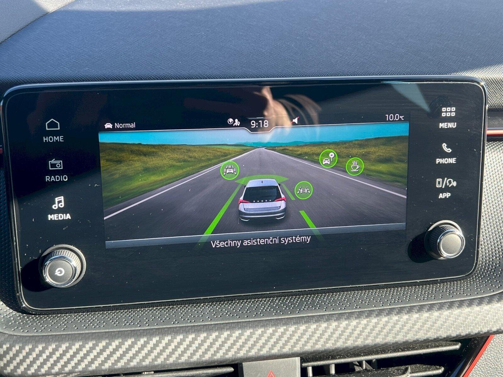 Škoda Scala Hatchback 1,0 l 85 kw