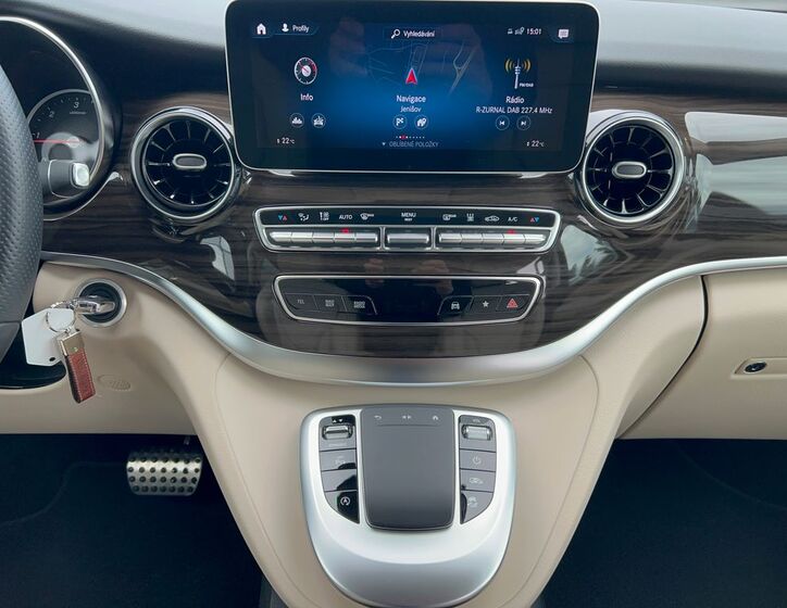 Mercedes-Benz Třídy V 18