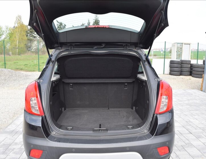 Opel Mokka SUV / Terénní 1,4 l 103 kw