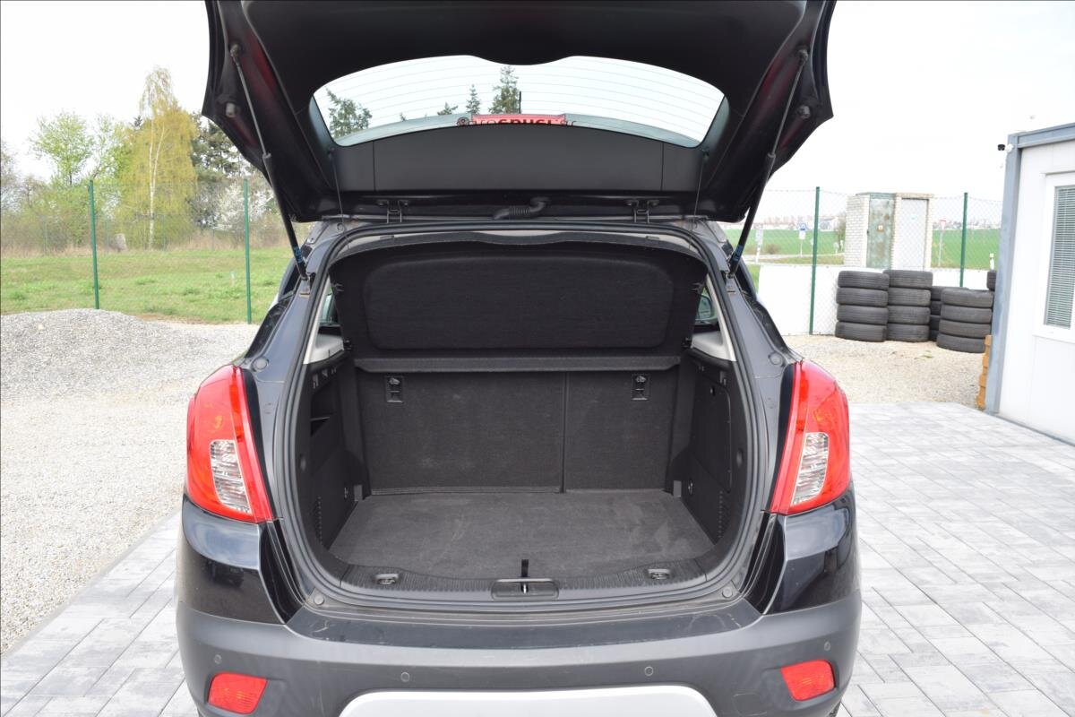 Opel Mokka SUV / Terénní 1,4 l 103 kw