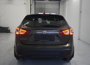 Nissan Qashqai SUV 1,2 l 85 kw