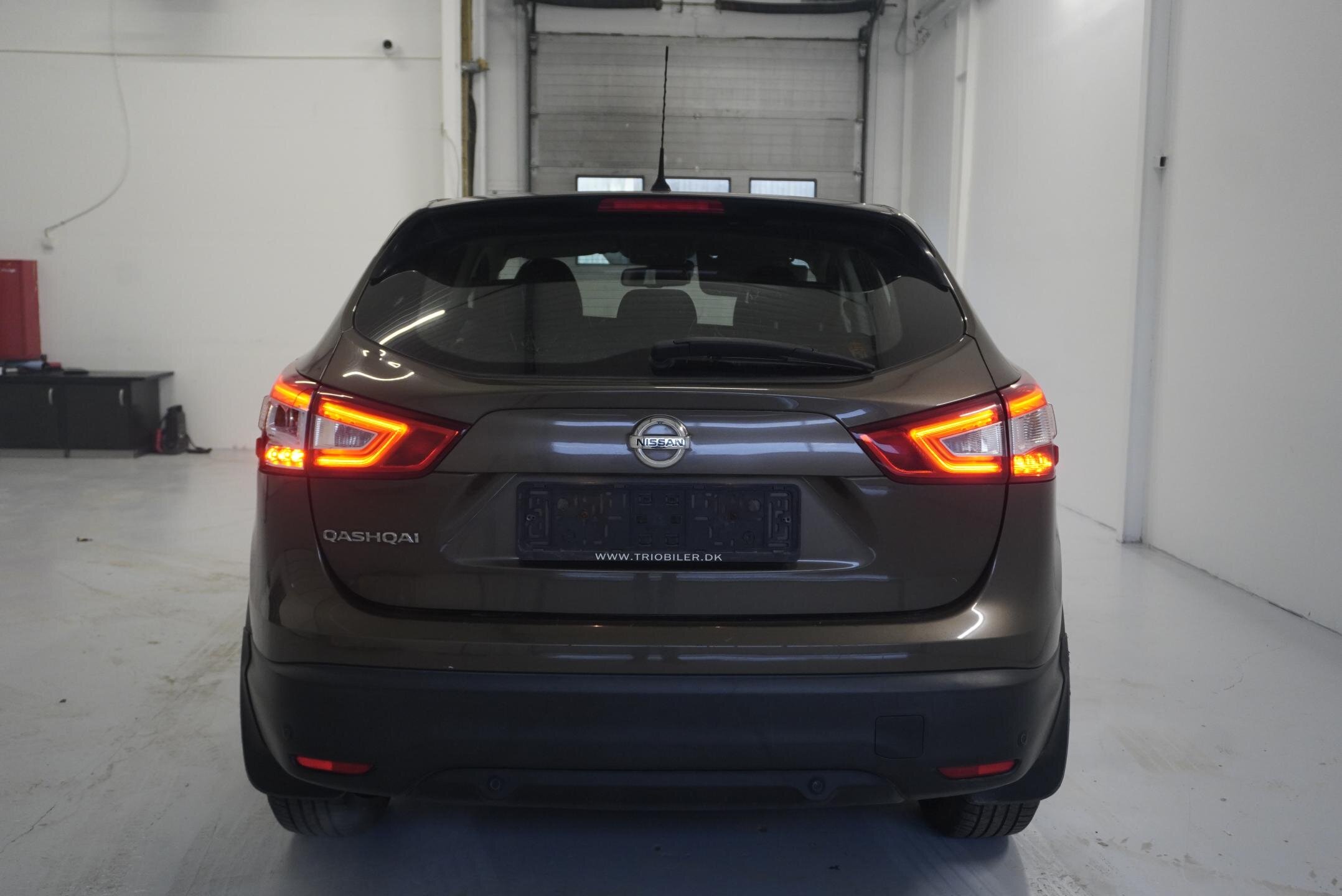 Nissan Qashqai SUV 1,2 l 85 kw