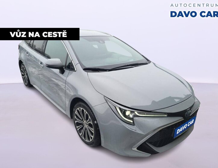 Toyota Corolla Kombi 1,8 l 72 kw