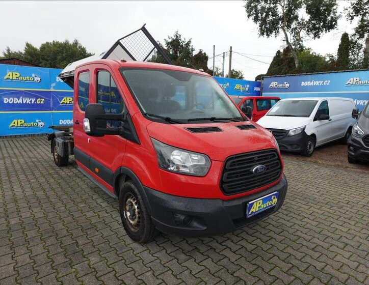 Ford Transit Valník 2,0 l 96 kw