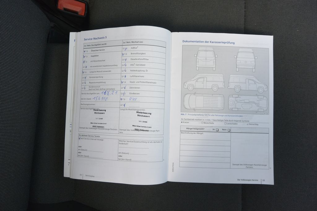 Volkswagen Transporter