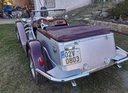 Mercedes-Benz Ostatní Kabriolet 0,0 79 kw