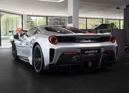 Ferrari 488 Kupé 3,9 l 530 kw