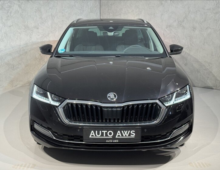 Škoda Octavia Kombi 2,0 l 110 kw