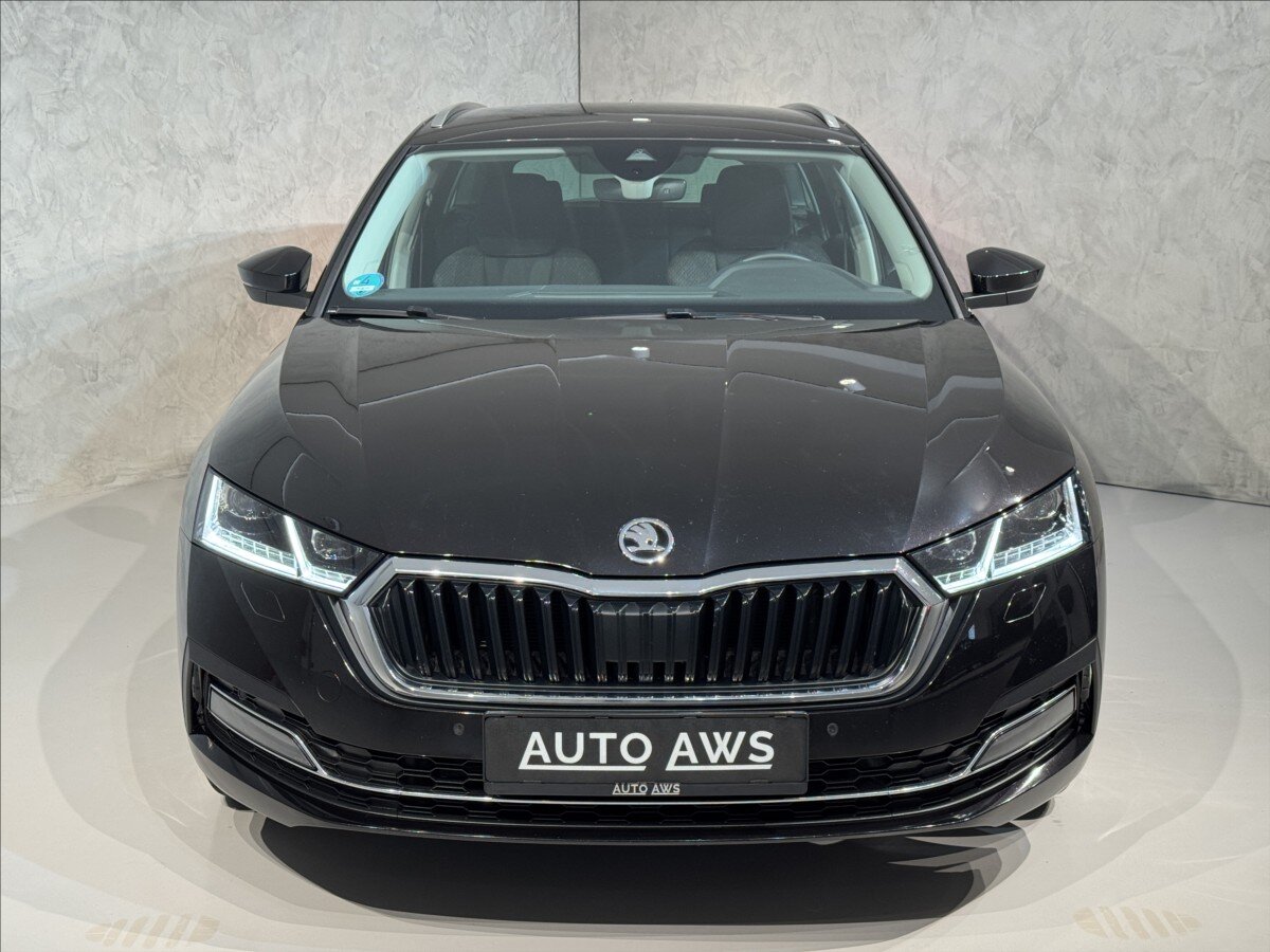 Škoda Octavia Kombi 2,0 l 110 kw