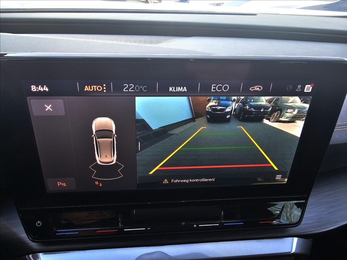 Cupra Formentor Kombi 1,4 l 110 kw