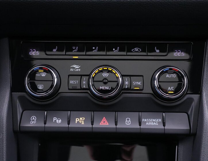 Škoda Kodiaq SUV / Terénní 2,0 l 147 kw