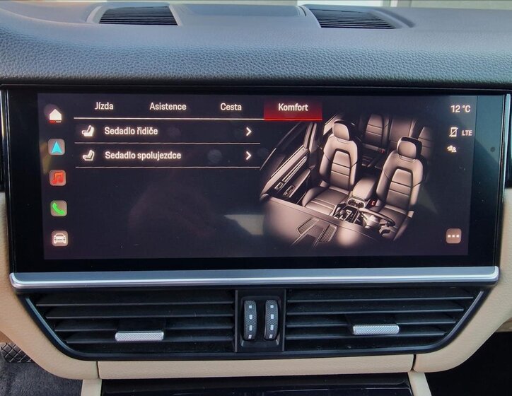 Porsche Cayenne SUV / Terénní 3,0 l 250 kw