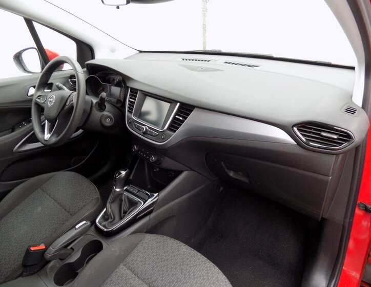 Opel Crossland X SUV 1,2 l 60 kw