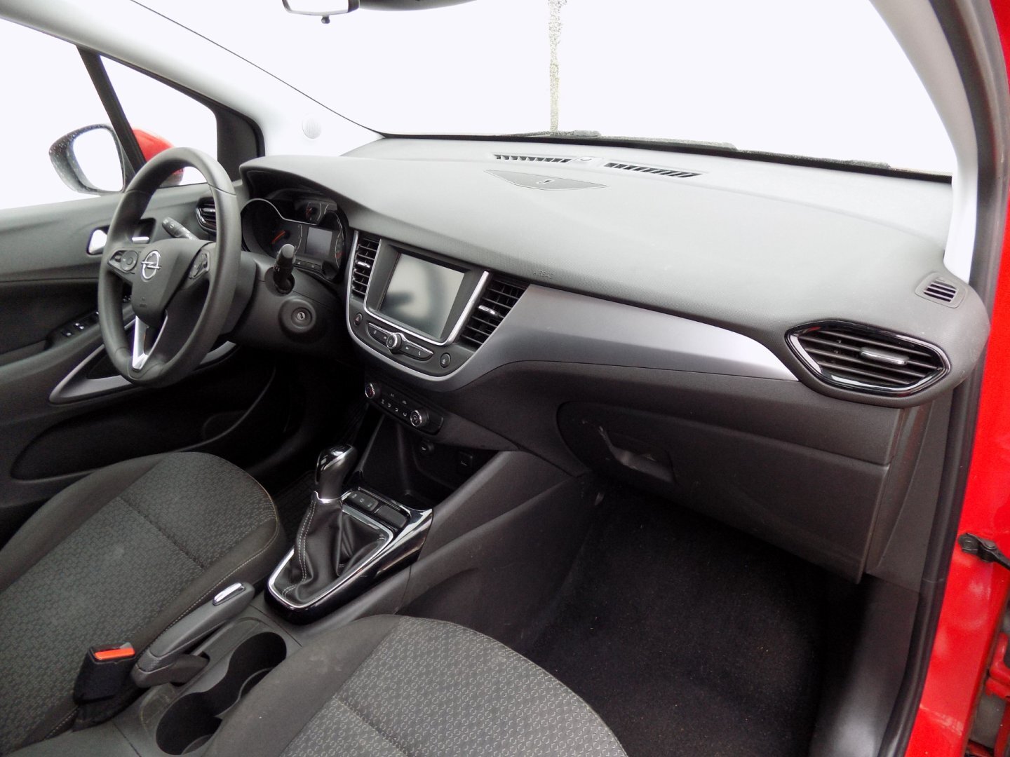 Opel Crossland X SUV 1,2 l 60 kw