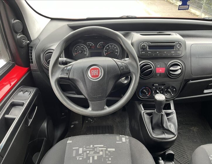 Fiat Qubo 14
