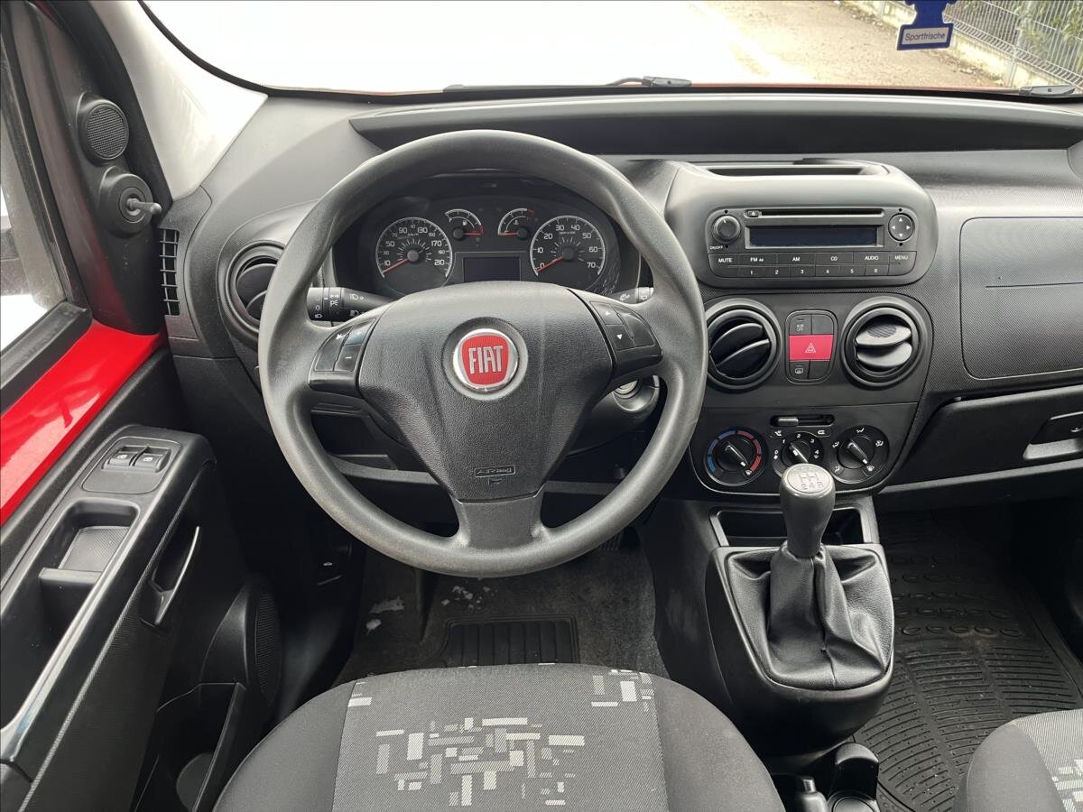 Fiat Qubo