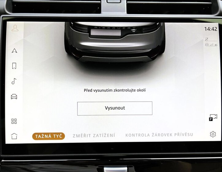 Land Rover Discovery SUV 3,0 l 257 kw