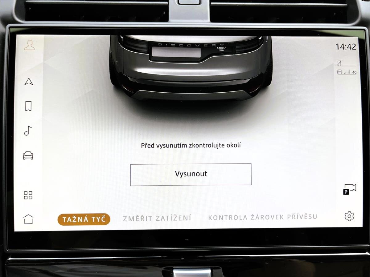 Land Rover Discovery SUV 3,0 l 257 kw