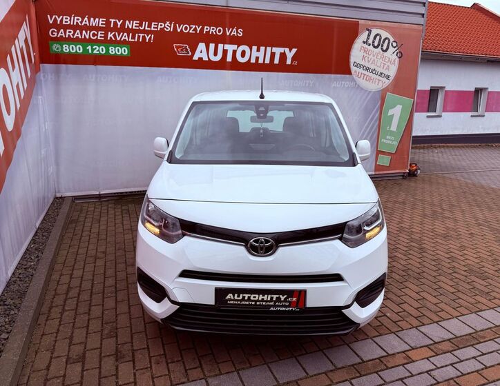 Toyota ProAce City 2
