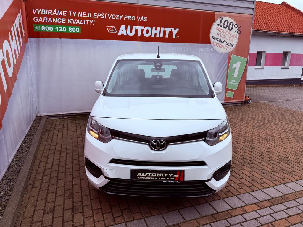Toyota ProAce City