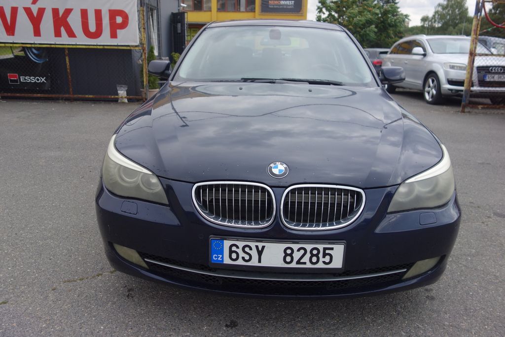 BMW Řada 5
